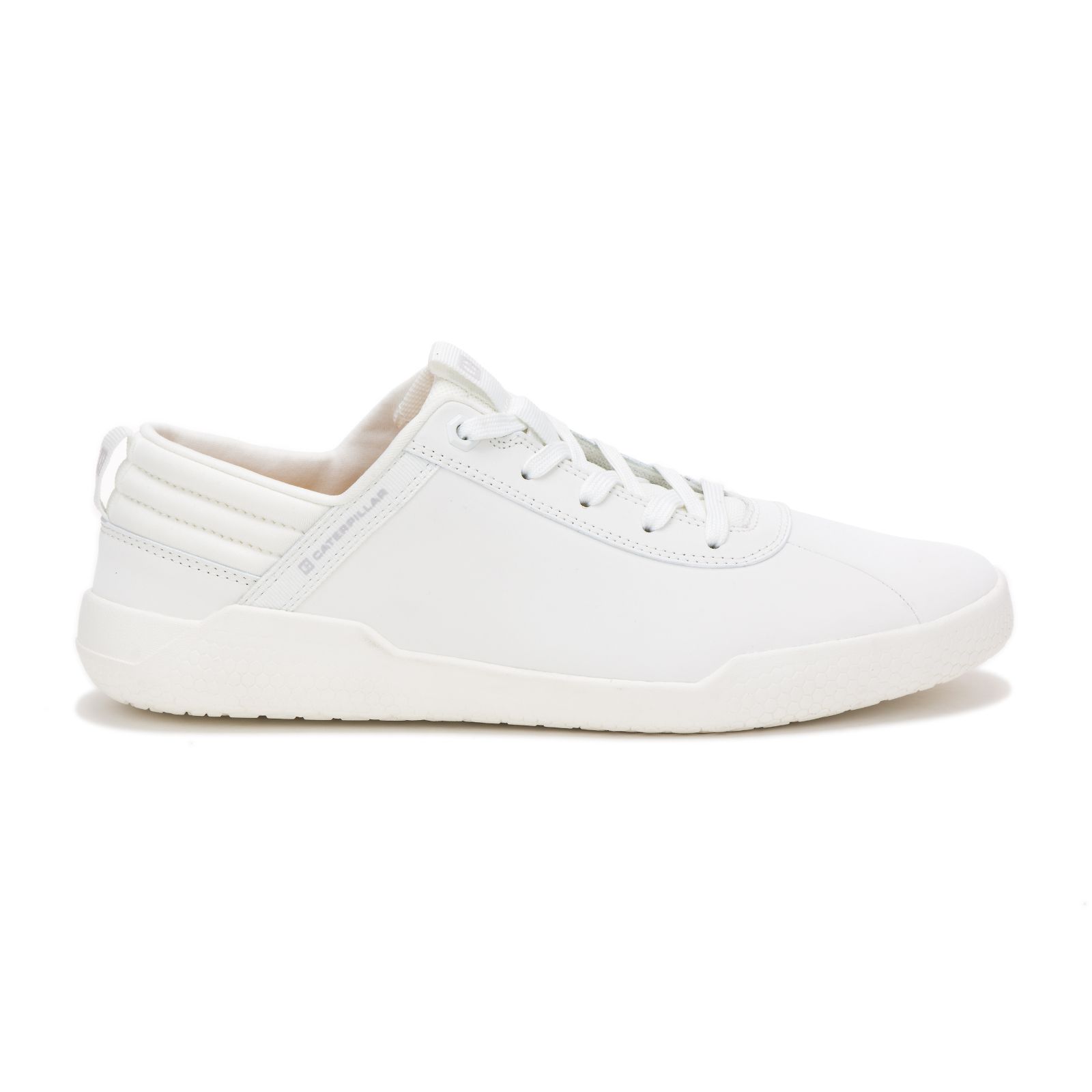 Caterpillar Women's Code Hex Sneakers White CAT-84053